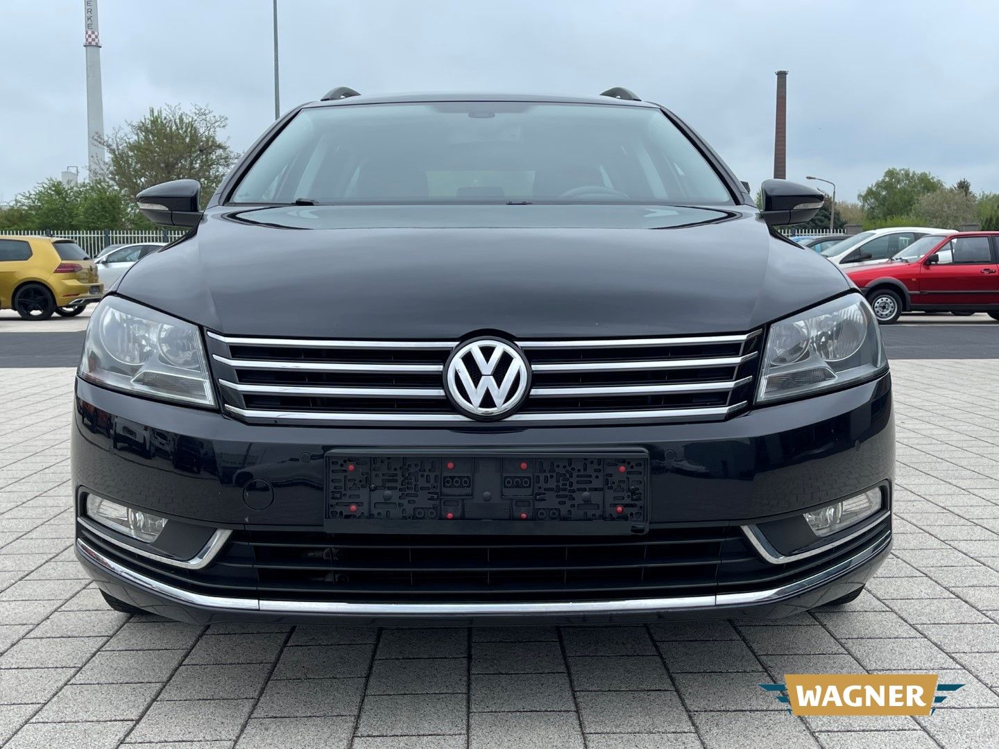 Fahrzeugabbildung Volkswagen Passat Variant Comfortline BlueMotion 1.4 TSI BM