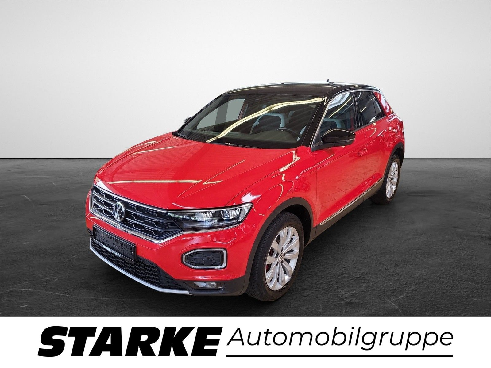 Volkswagen Volkswagen T-Roc 1.5 TSI DSG Sport LED Navi ACC Ka