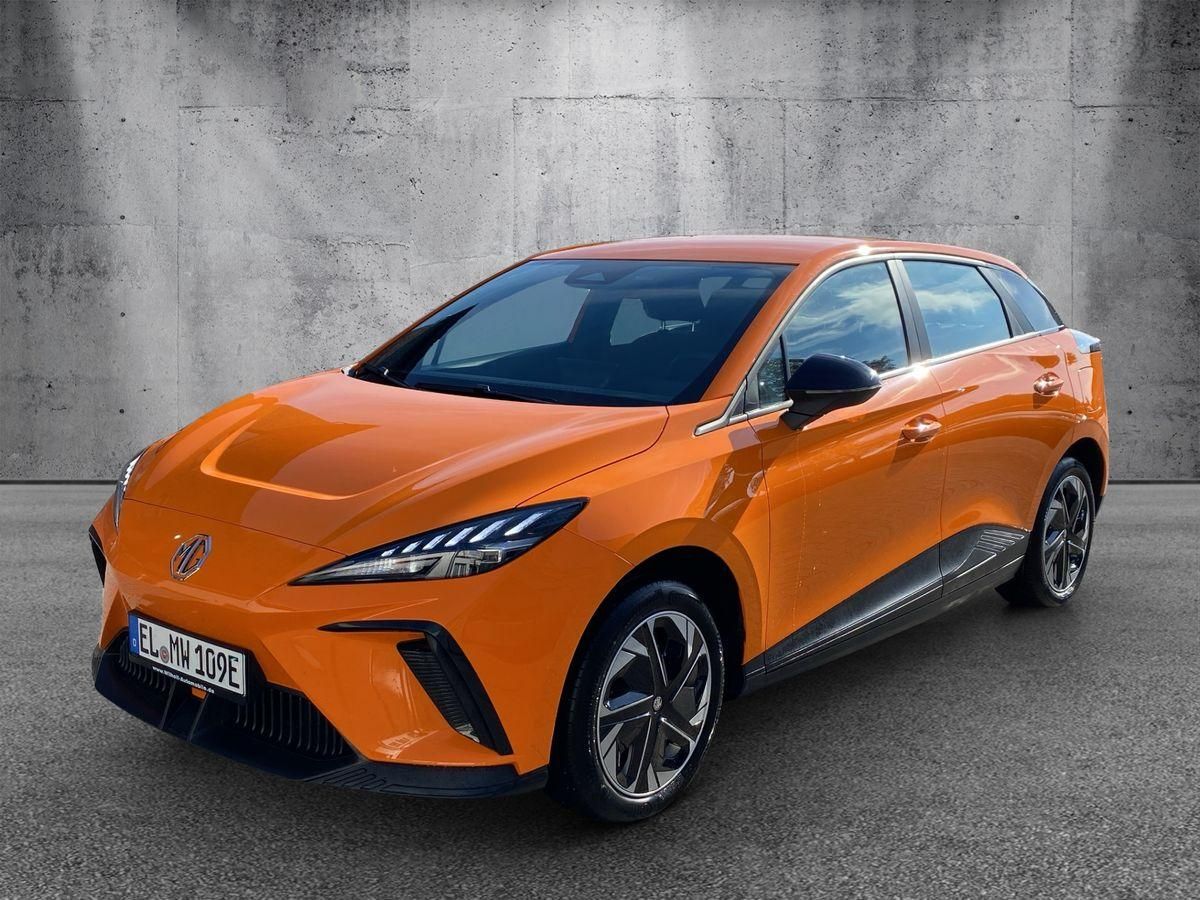 MG4/Navi/Klimaauto/AppleCar/