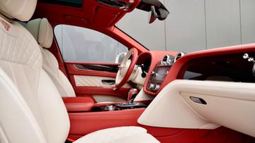 2016 Bentley BENTAYGA 缩略图 24