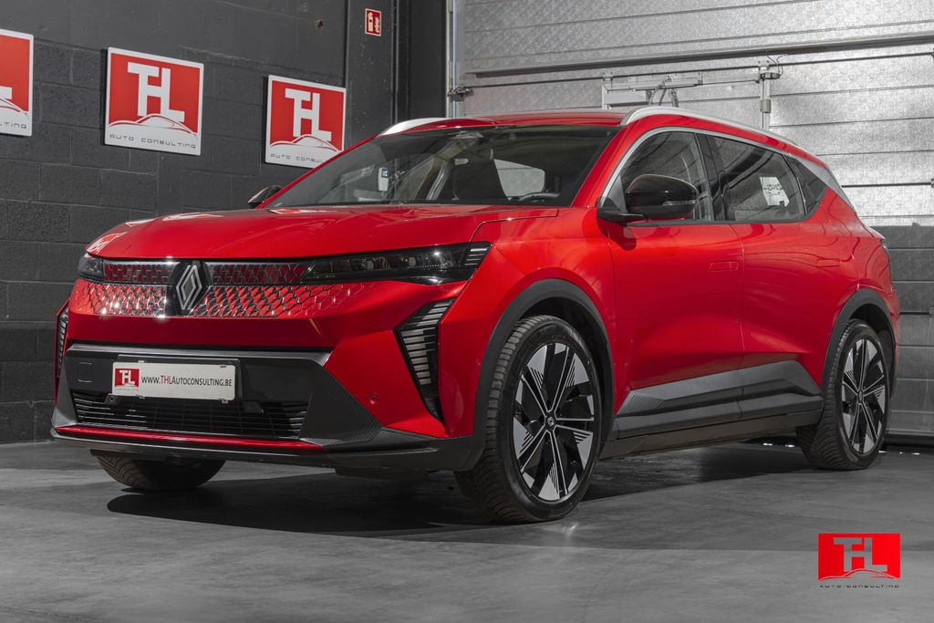 Image of Renault Scenic E-TECH