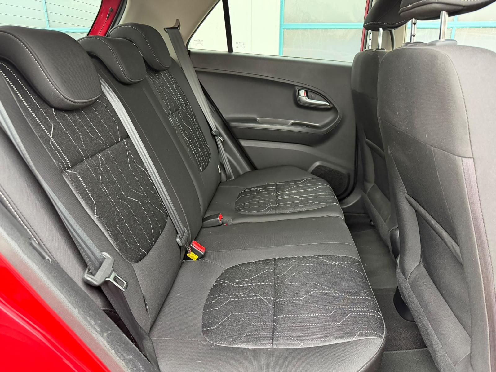 Kia Picanto Intro Edition*KAUTO*SHZ*LHZ*BTH*PDC*USB*