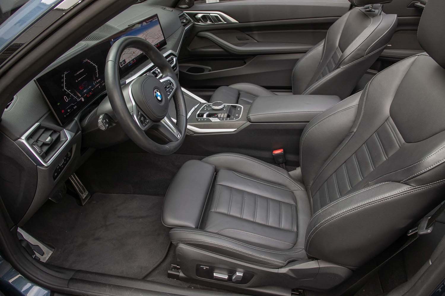 BMW M440 - Bild 9
