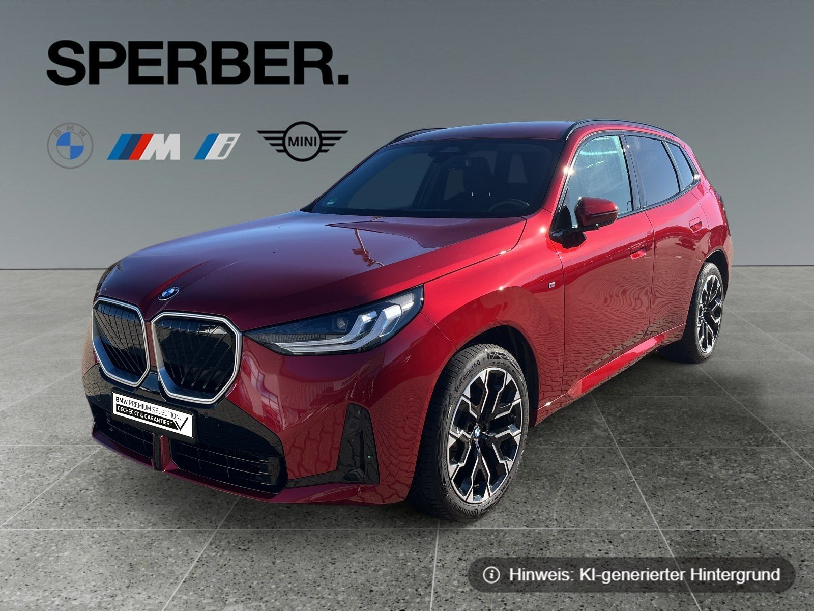 BMW X3 20d xDrive 20 Zoll AHK M Sportpaket Iconic foto 1