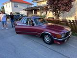 Mercedes-Benz SL 450 Ikone der 70er Jahre
