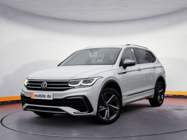 Volkswagen Tiguan Allspace 2.0 TDI DSG R-Line 4M Navi R-Kam