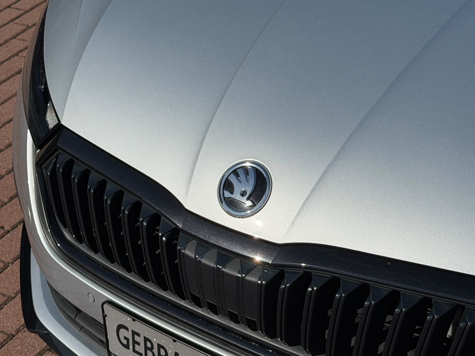 Fahrzeugabbildung SKODA Octavia Combi Sportline*PANO