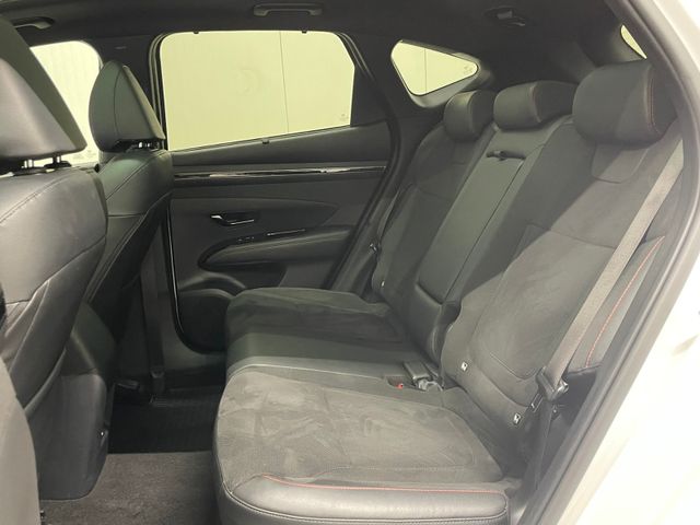 TUCSON N-Line 1.6 T-GDI Hybrid LED NAVI ACC