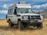 Toyota Buschtaxi, Toyota Landcruiser HZJ78, Diesel - Toyota Land Cruiser: Geländewagen, Hzj