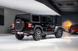 Jeep Wrangler Unlimited Rubicon*ALPINE*LED*NUR 410 KM - Jeep Wrangler mit Benzin-Antrieb: Al