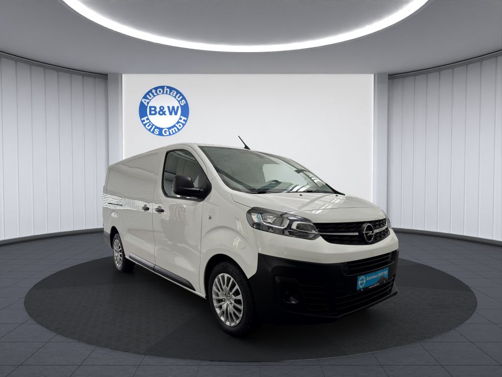 Image of Opel Vivaro