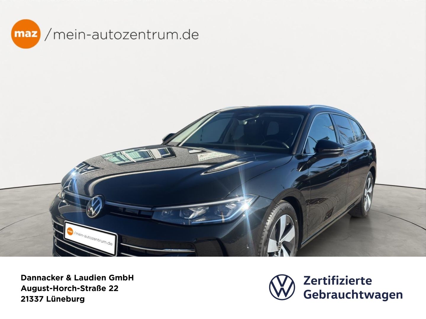 VW Passat 2.0 TDI Elegance Alu Matrix-LED AHK Kamer