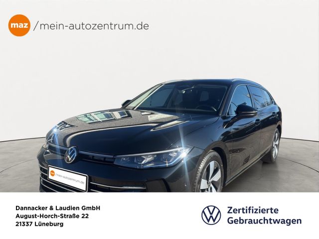 VW Passat 2.0 TDI Elegance Alu Matrix-LED AHK Kamer