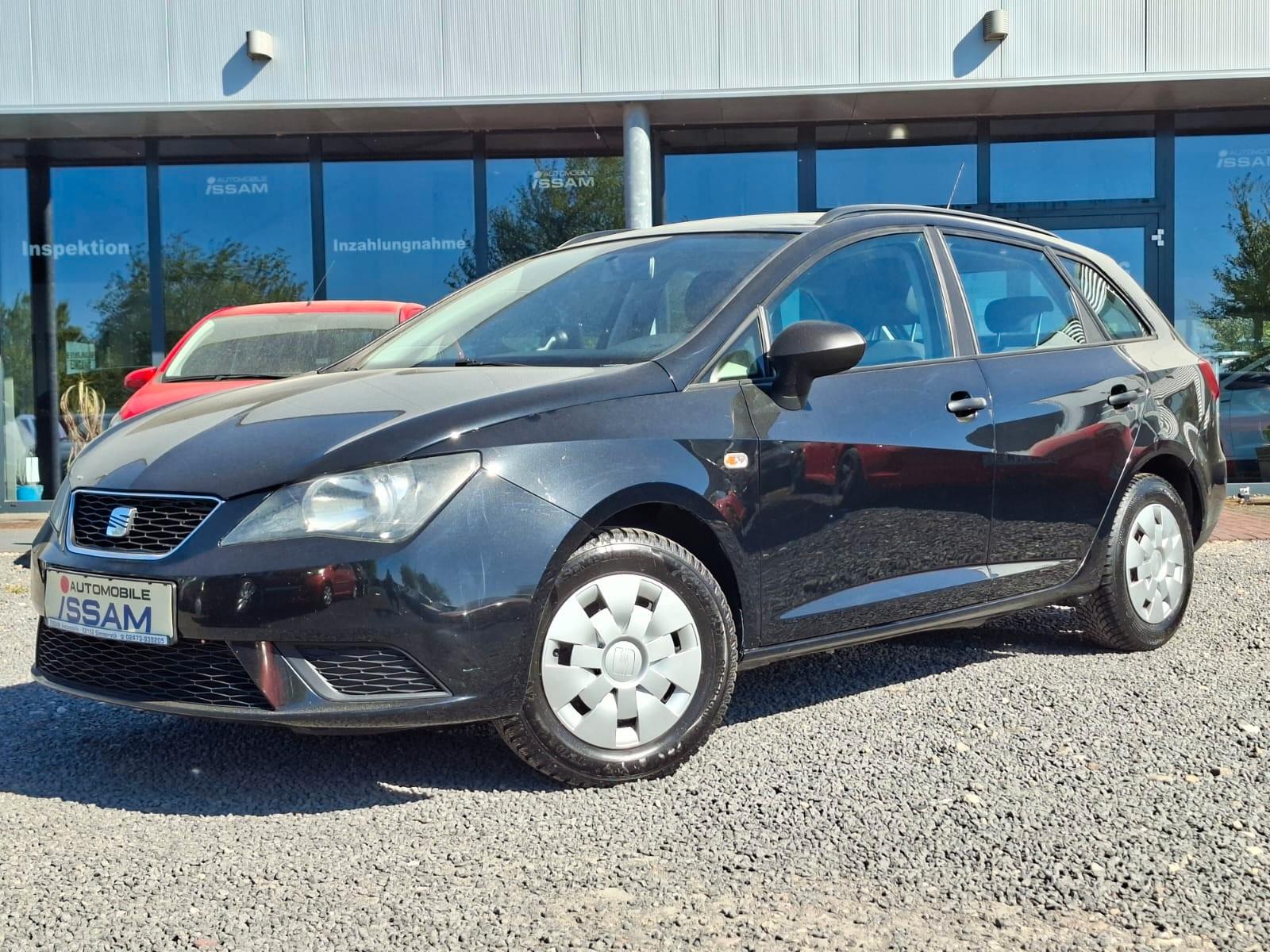 Seat Ibiza ST Reference*Navi*Klima