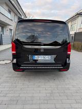 Mercedes-Benz V250d AMG Line, AHK, Standheizung, 8fach Alu - Mercedes-Benz V-Klasse Gebrauchtwagen in Bremen