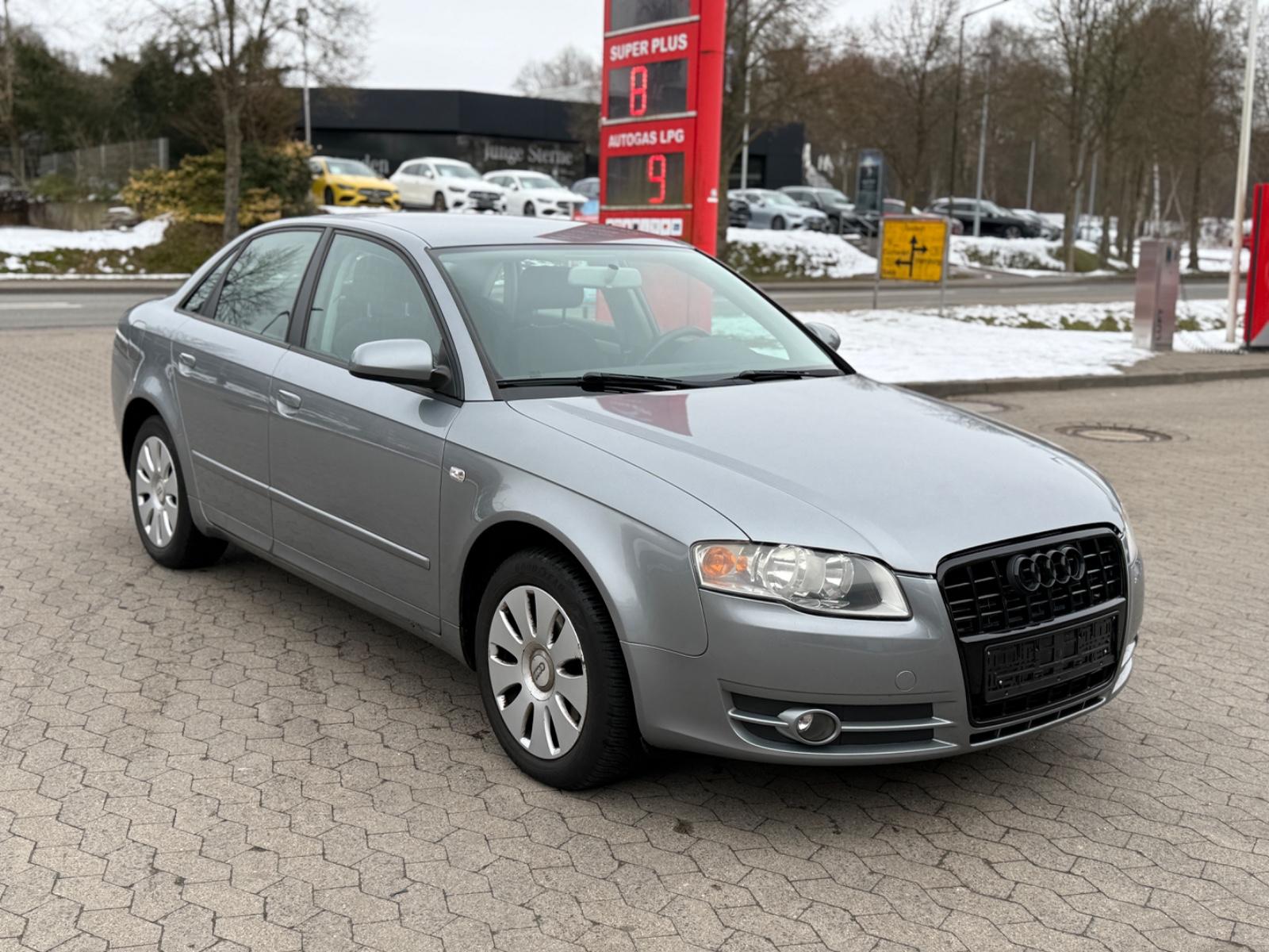 Audi A4 Lim. 2.0*TÜV NEU*AUTOMATIK*