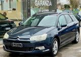 Citroën Citroen C5 2.0 HDi 160 Exclusive Tourer - Citroën C5 mit Diesel-Antrieb: Kombi, 2.0