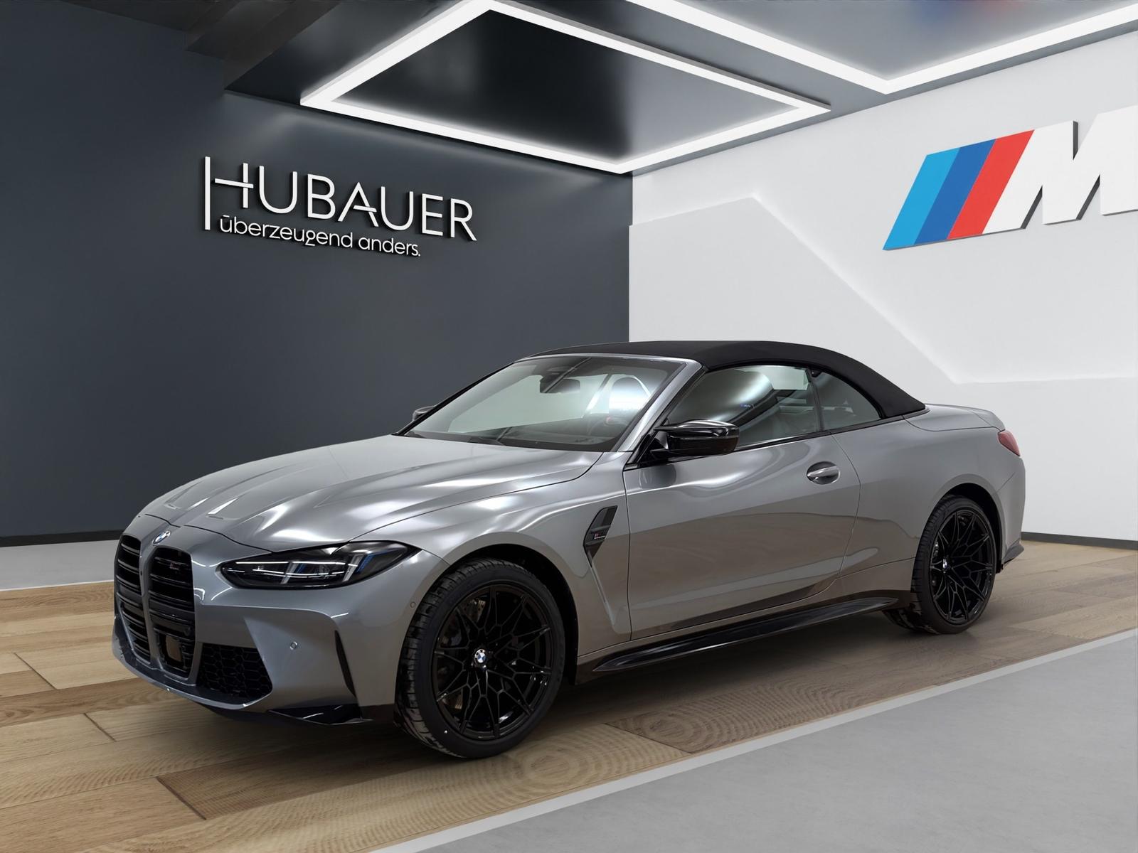 BMW M4 Competition Cabrio xDrive [HUD, ACC, h&k Soun