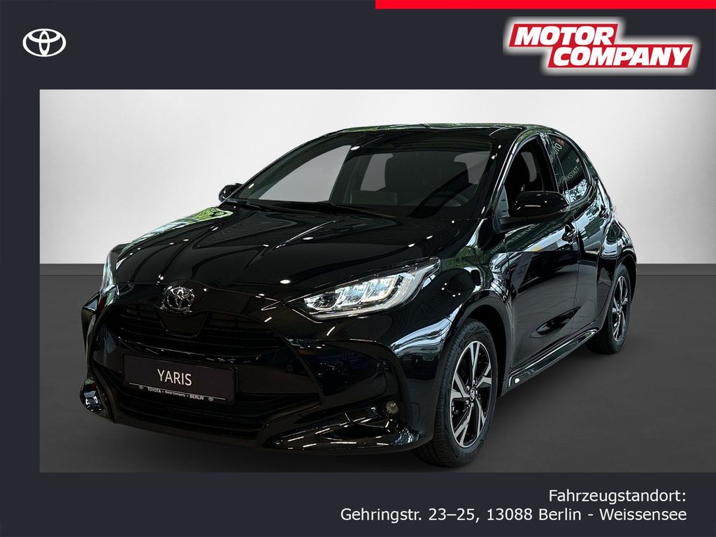 Image of Toyota Yaris