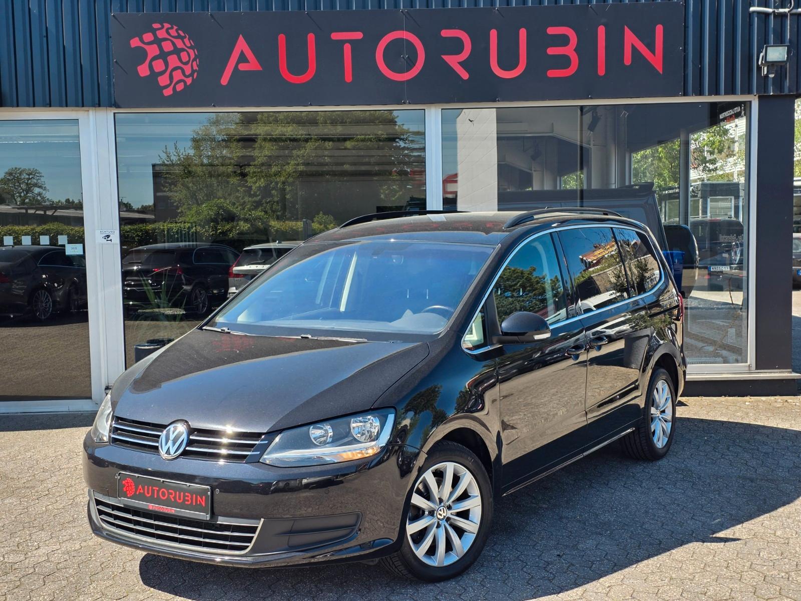 Volkswagen Sharan Comfortline 2,0TDI 7-SITZER/EL.Schiebetür
