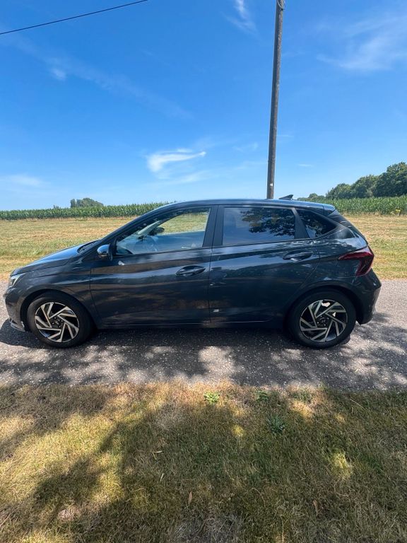 Image of Hyundai i20