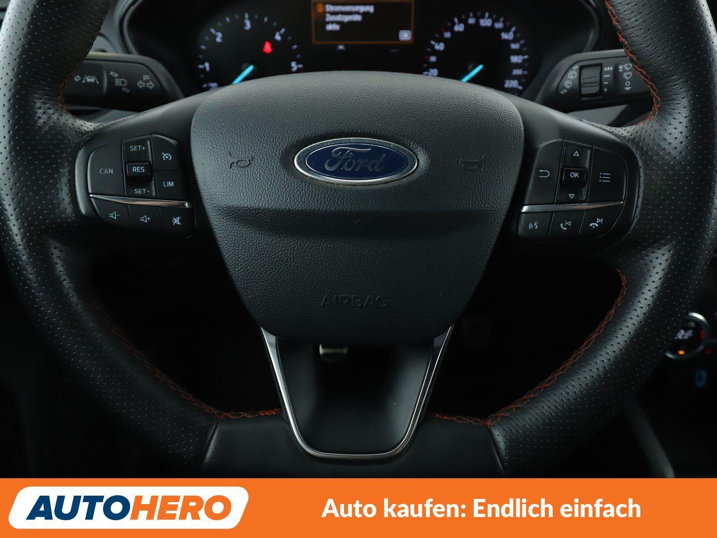 Ford Focus 2.0 TDCi EcoBlue ST-Line *NAVI*PDC*LED*SHZ