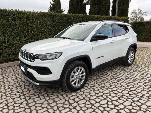 Jeep J Compass 1.3Hybrid 190 4xe-L-Lock Lim. P.In 202