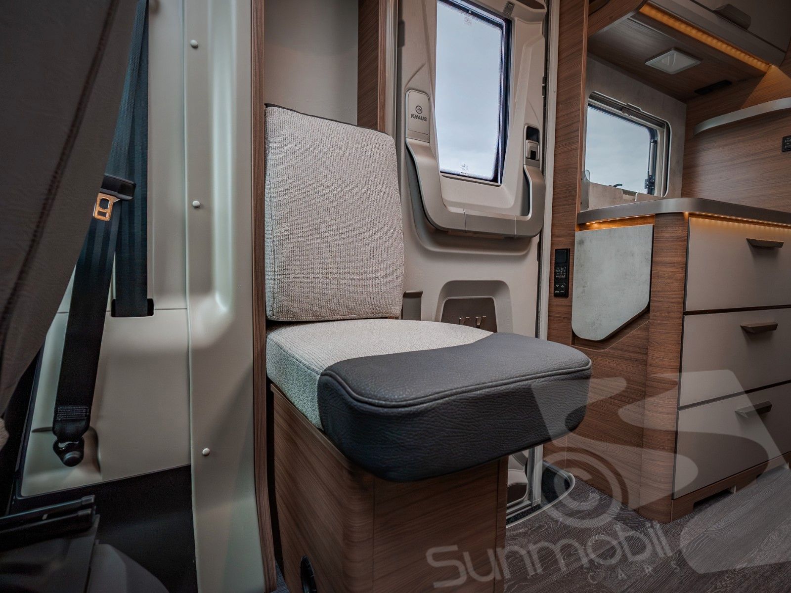 Fahrzeugabbildung Knaus VAN TI 650 MEG VANSATION 2026 #PREMIUM #ACC #AUT