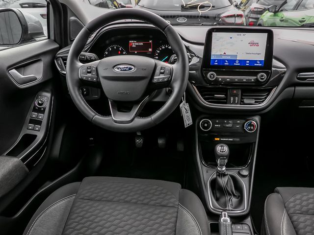 Ford Puma 1.0 Titanium Navi Spurhalteassistent LED