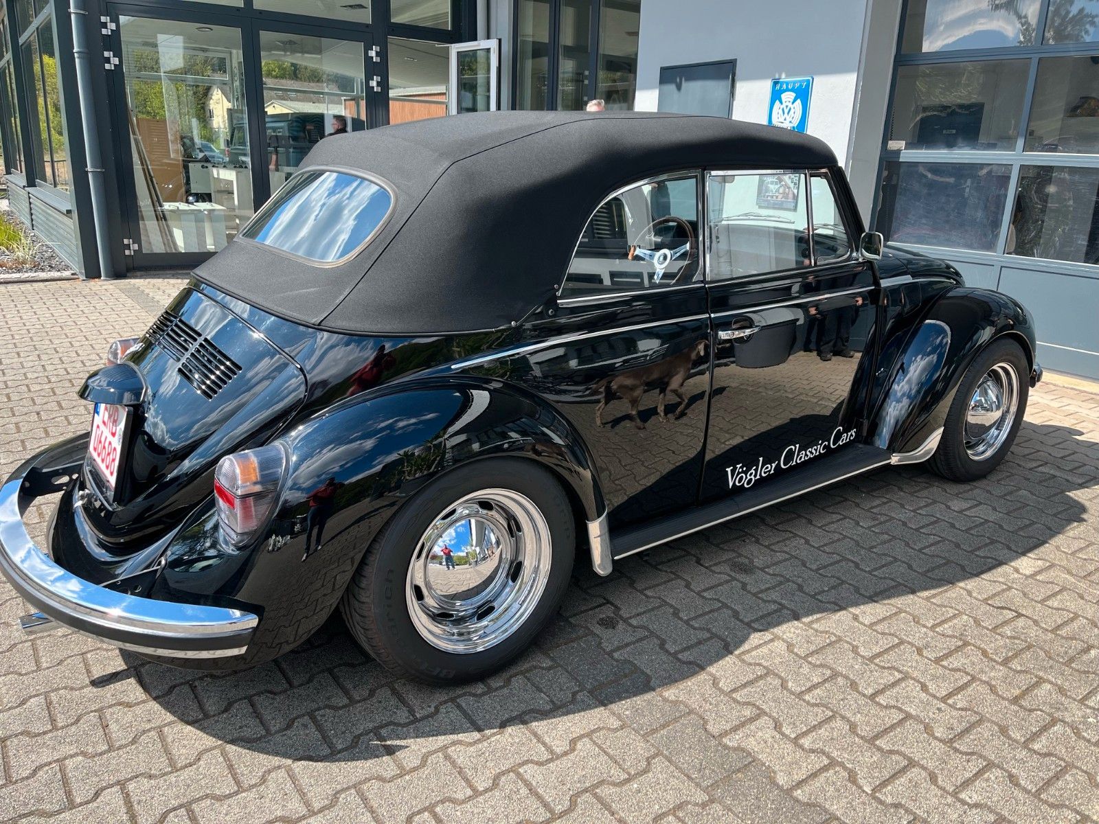 Käfer Cabrio 1303LS  90PS
