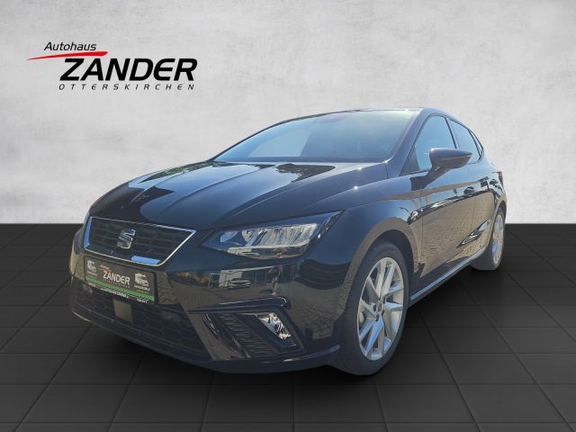 SEAT Ibiza FR TSI - Winterpaket,LED-Tagfahrlicht