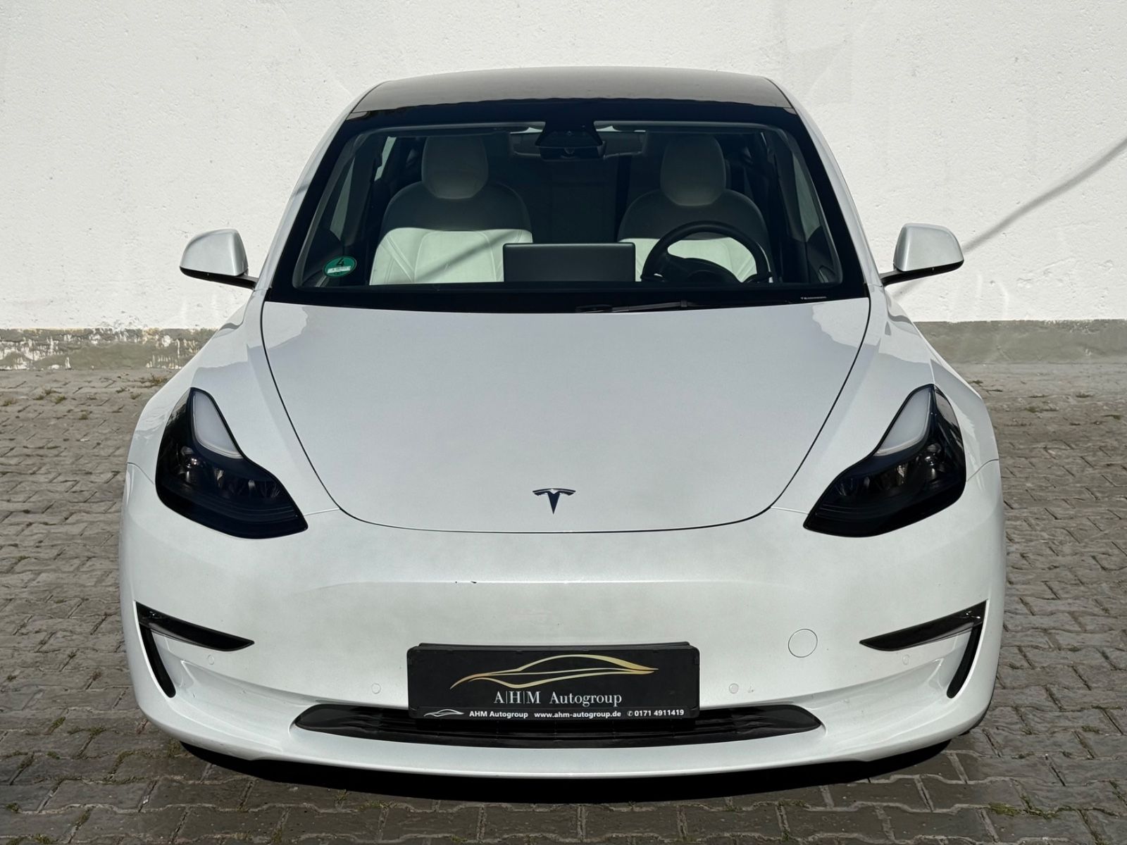 Tesla Model 3 Long Range Dual AWD 1.Hand LED ACC R-Cam foto 3