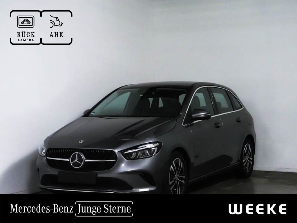 Image of Mercedes-Benz B 180