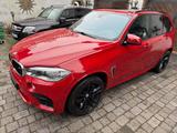 BMW X5 M 2Hd Panorama B&W Ahk Standh. komplett Voll - rote BMW X-Reihe