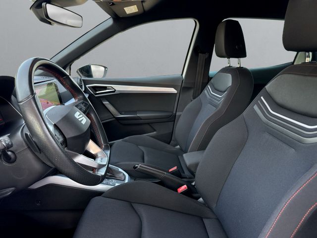 Arona FR 1.0 TSI DSG *Navi/LED/AHK/PDC/FullLink*