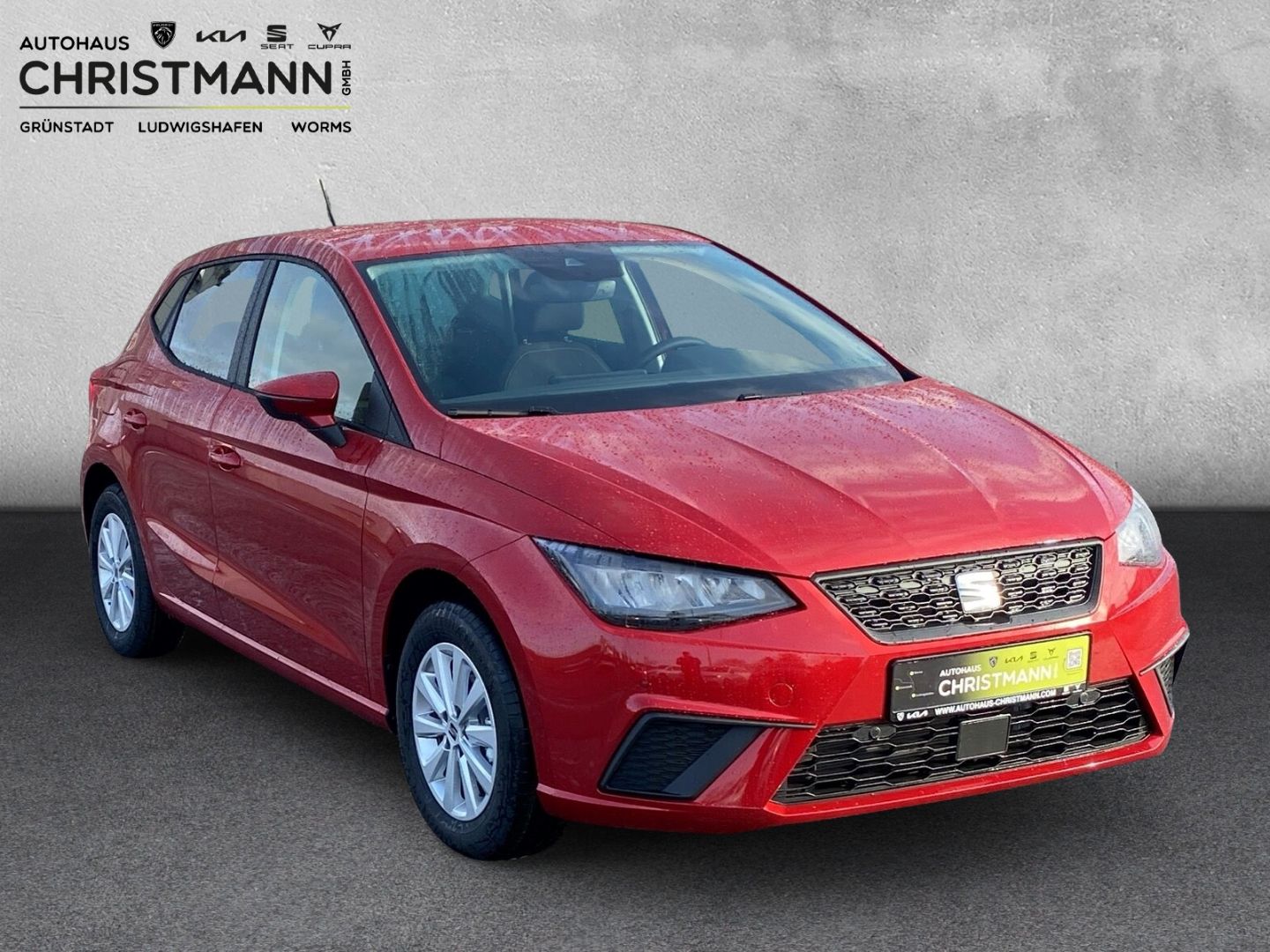 Fahrzeugabbildung SEAT Ibiza Style Road Ed. *SHZ*NAVI*PDC*CAM*Full-Link