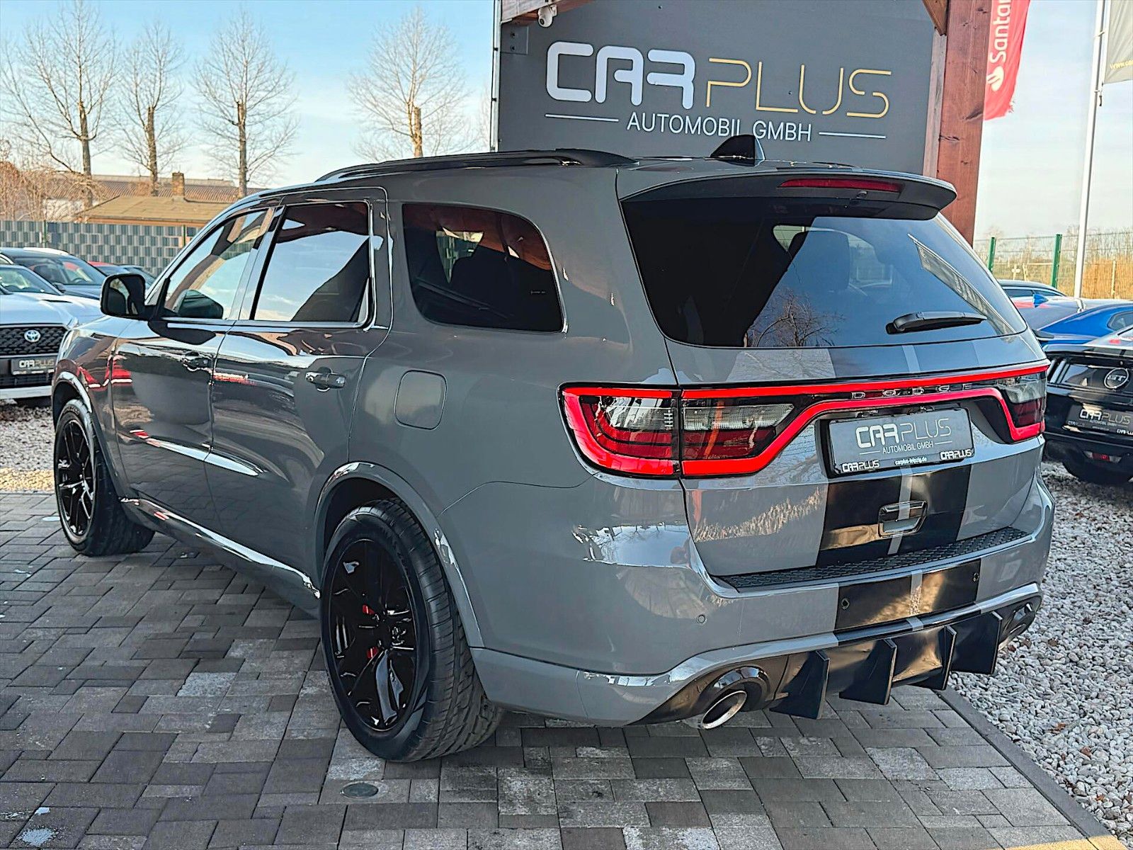 Fahrzeugabbildung Dodge Durango 5.7 V8 R/T SRT PACK 4x4 Night-Paket ACC