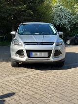 Ford Auto Ford kuga - Ford Kuga: Van