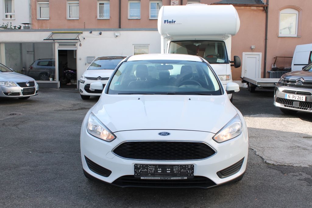 Angebot ansehen Ford Focus