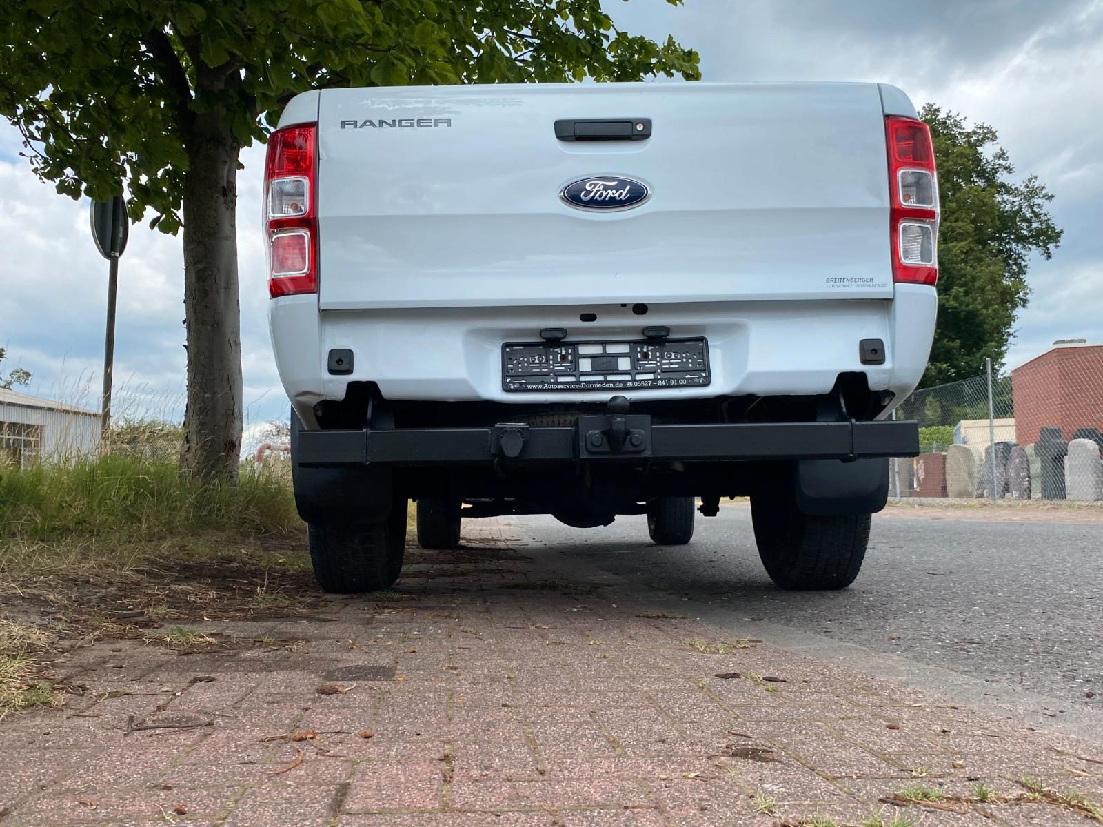 FORD RANGER XL EXTRAKABINE 160ch 4X4 BVM