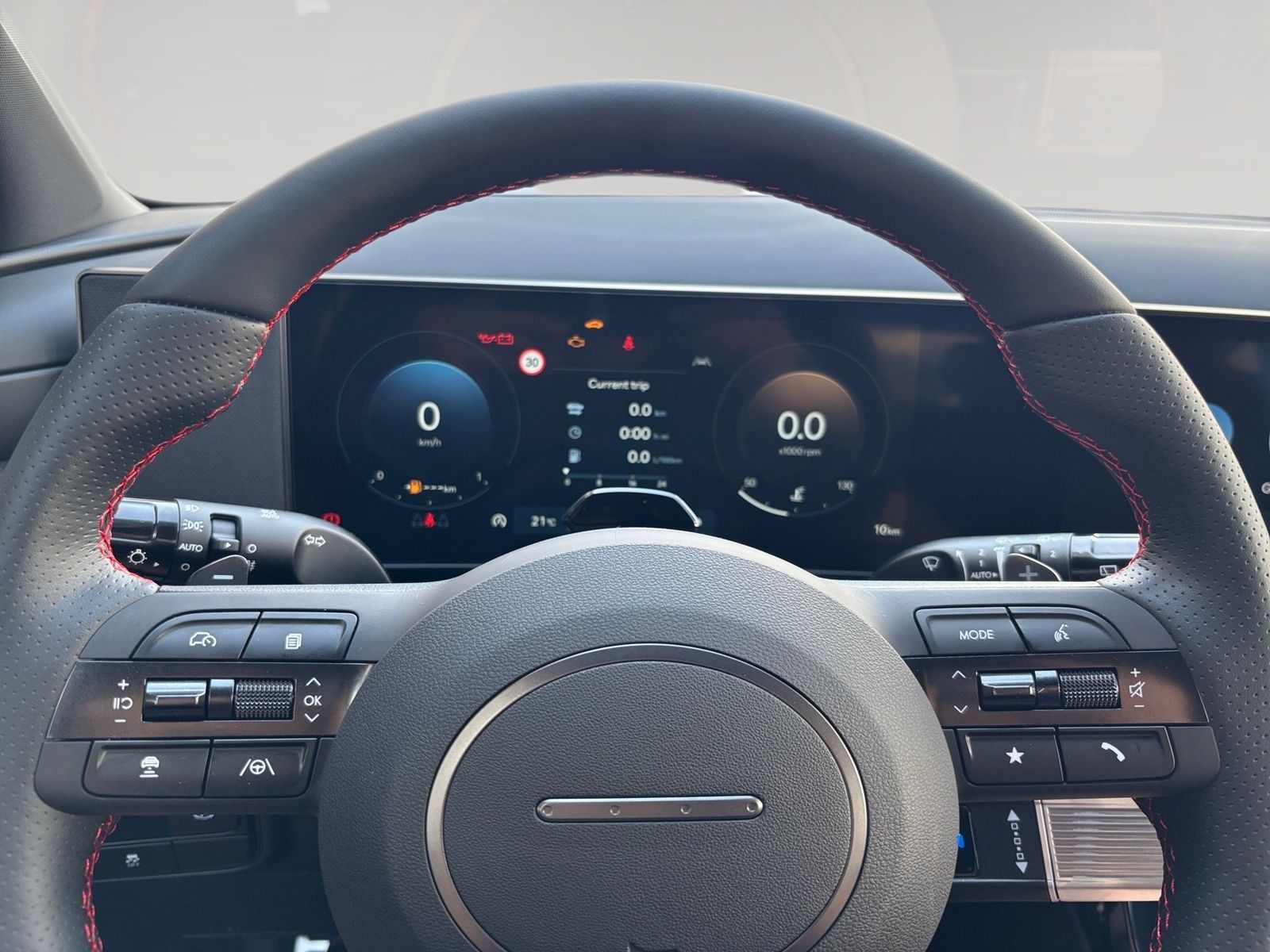 Hyundai Tucson – Bild 8