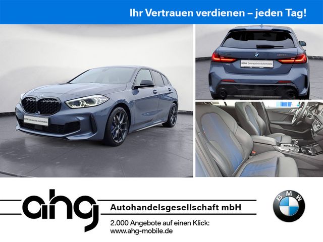 BMW M135i xDrive Sport Aut. Panorama Klimaaut. PDC