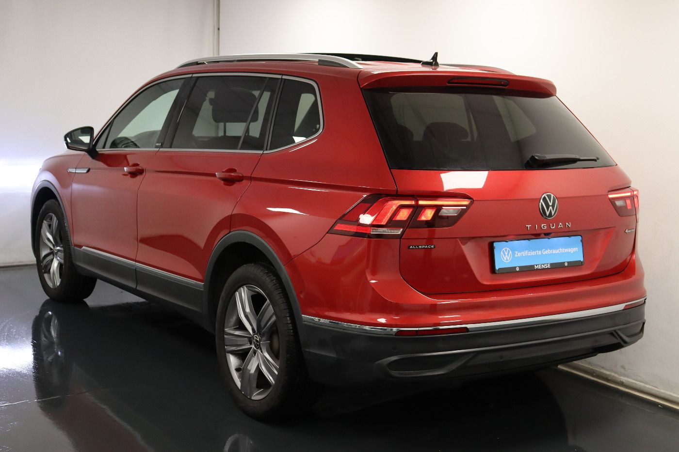 Volkswagen Tiguan Allspace - Bild 4