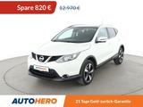 Nissan Qashqai 1.2 360*NAVI*TEMPO*PDC*SHZ*ALU*LIM*DAB* - Nissan Qashqai Gebrauchtwagen in Hamburg