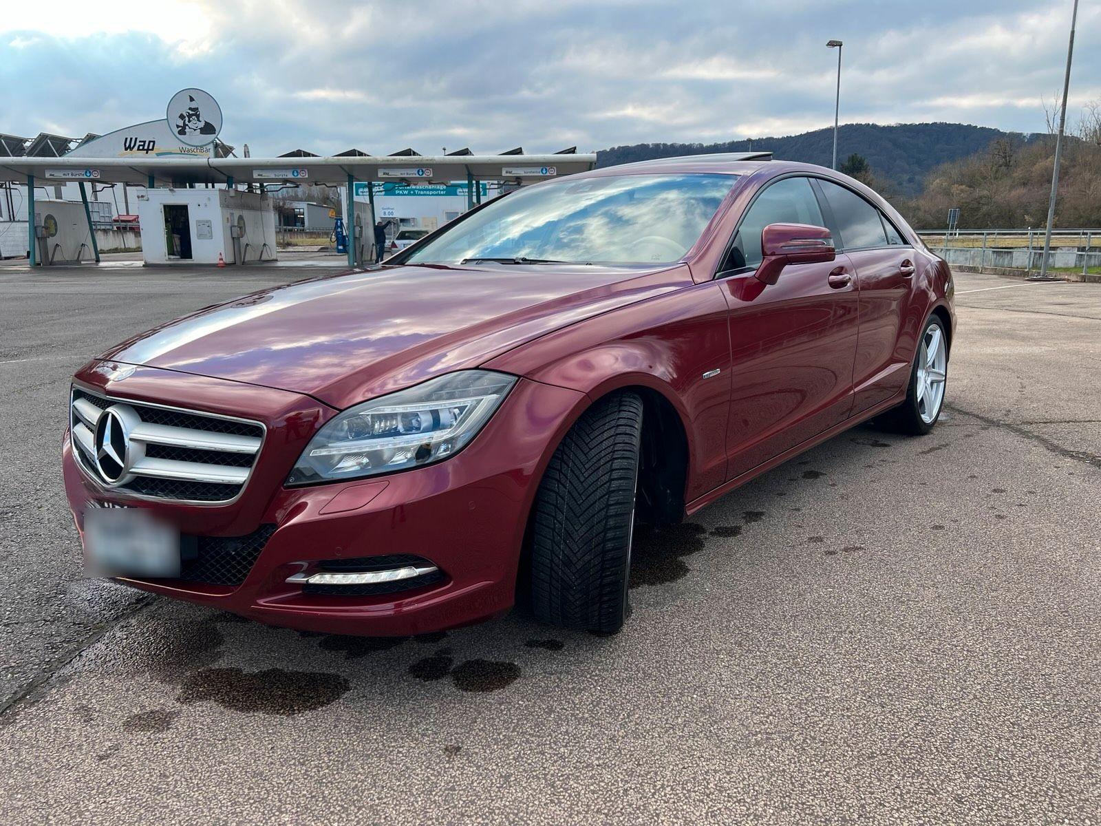 Mercedes-Benz CLS 350