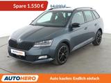 Skoda Fabia 1.0 TSI Monte Carlo*PDC*SHZ*TEMPO*PANO*LED - Skoda Fabia in Nürnberg