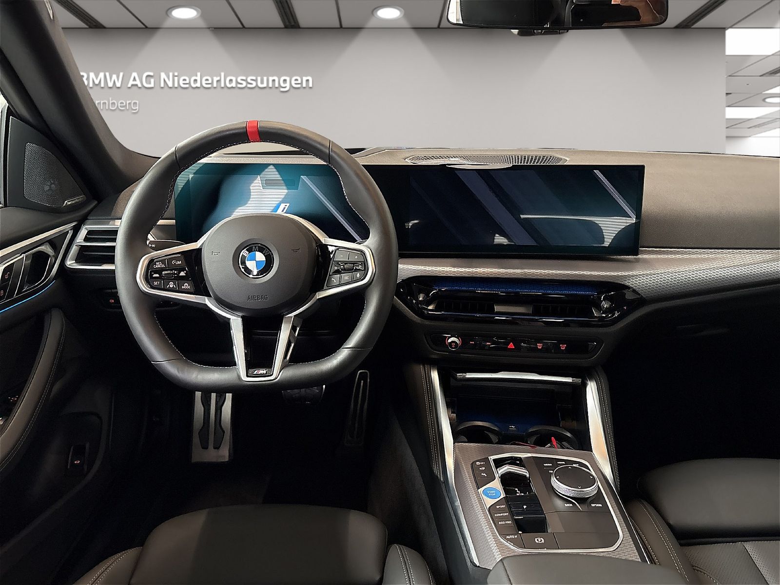BMW i4 - Bild 13