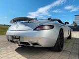 Mercedes-Benz SLS AMG 6.2 V8 Roadster GT Carbon Keramik 1.Hand - Mercedes-Benz SLS AMG: Roadster