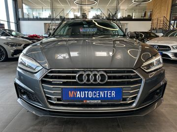Audi A5 Coupe quattro sport *Virtuel*Sline*Sport*