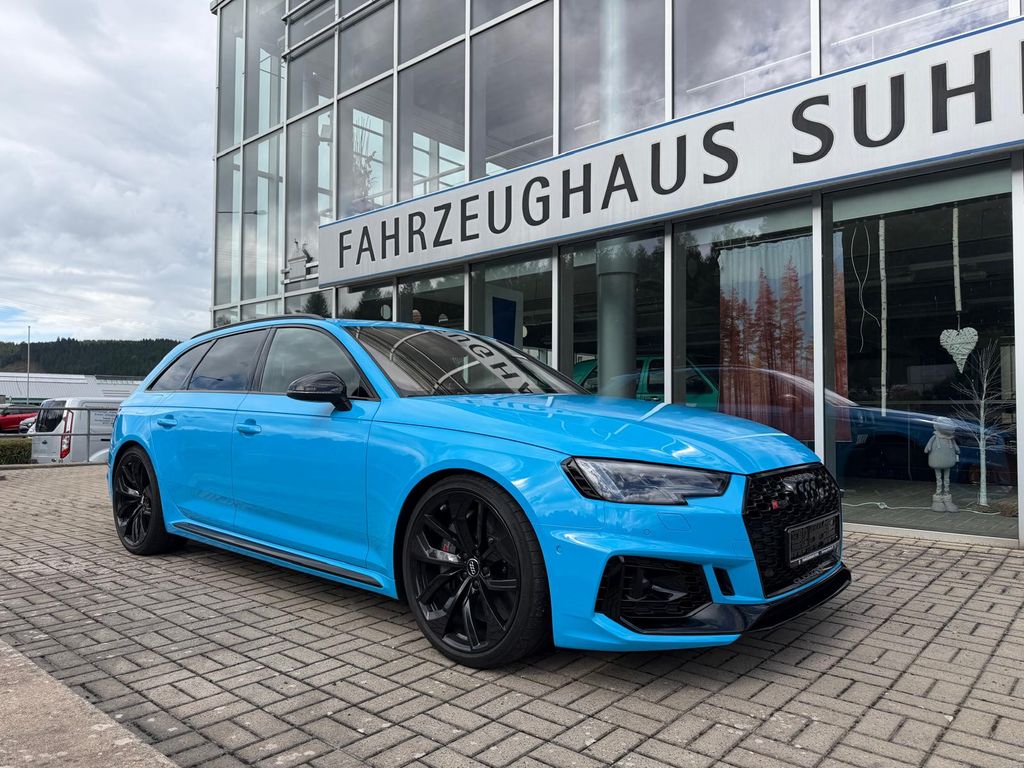 Image of Audi RS4